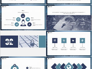 互聯(lián)網(wǎng)通信與網(wǎng)絡(luò)安全軟件開發(fā) 行業(yè)全景與信息技術(shù)PPT資源