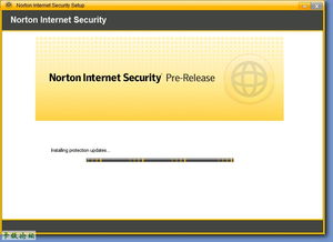 諾頓網(wǎng)絡(luò)安全特警2008測試版安裝圖文全攻略